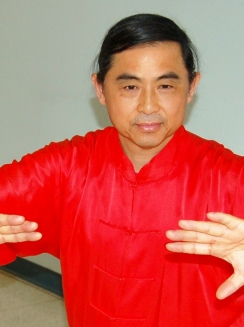 Master Jiang Jian-ye